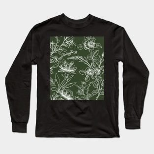 Evergreen Long Sleeve T-Shirt